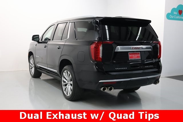 GMC Yukon Thumbnail Image 94