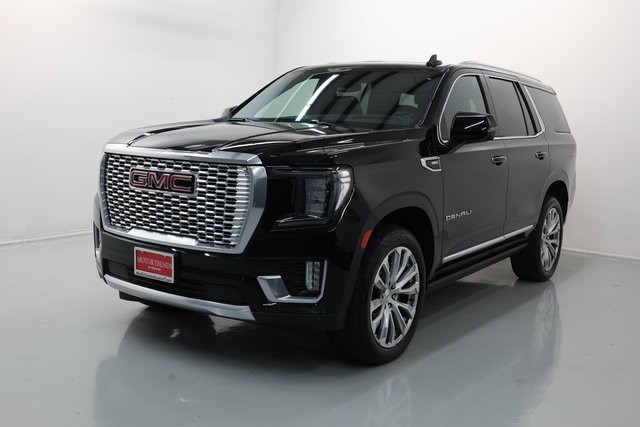 GMC Yukon Thumbnail Image 100
