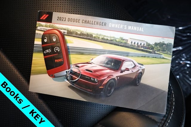 Dodge Challenger Thumbnail Image 92