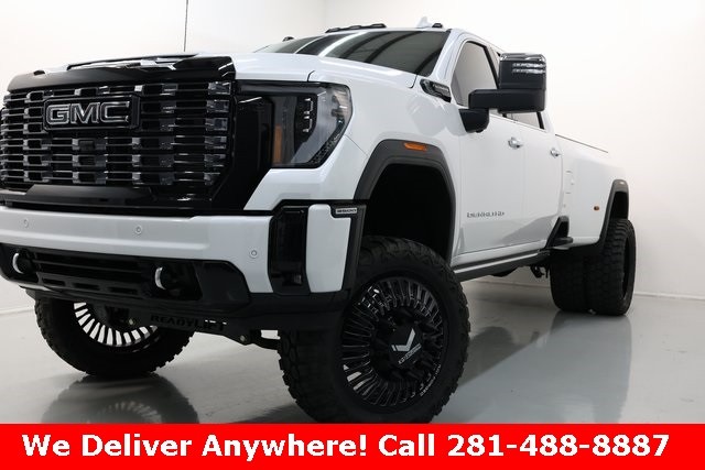 GMC Sierra 3500HD Thumbnail Image 52
