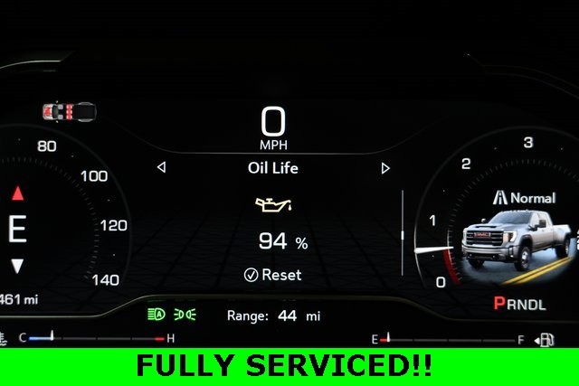 GMC Sierra 3500HD Thumbnail Image 58
