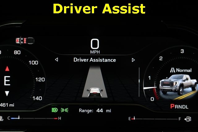 GMC Sierra 3500HD Thumbnail Image 85
