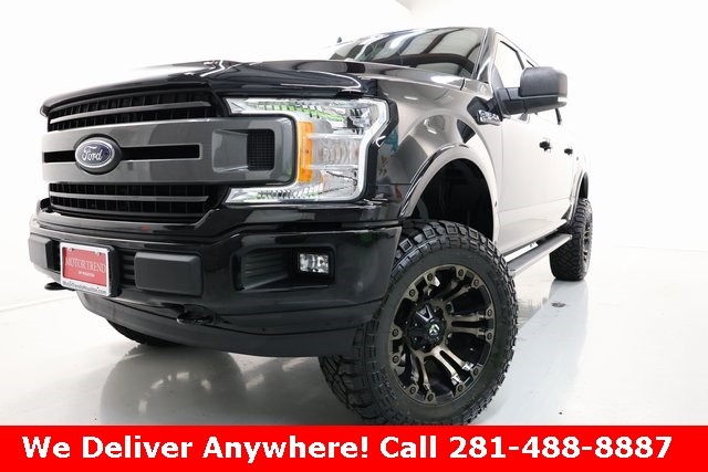 Ford F-150 Thumbnail Image 52