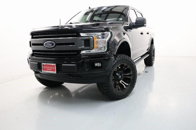 Ford F-150 Thumbnail Image 94