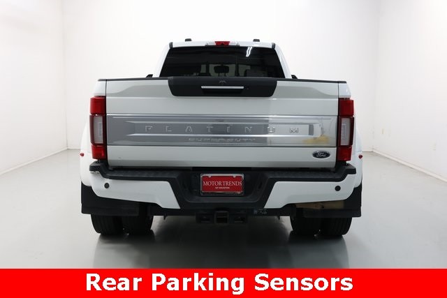 Ford Super Duty F-450 DRW Thumbnail Image 77