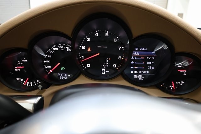Porsche 911 Thumbnail Image 98