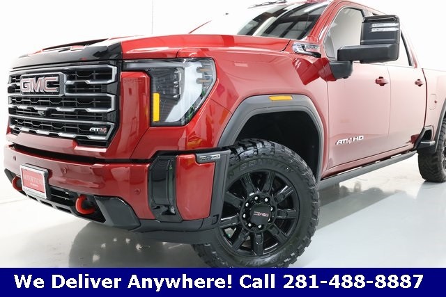 GMC Sierra 2500HD Thumbnail Image 52