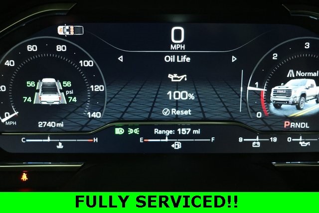 GMC Sierra 2500HD Thumbnail Image 56
