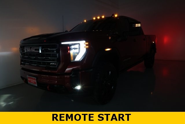GMC Sierra 2500HD Thumbnail Image 78