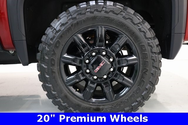 GMC Sierra 2500HD Thumbnail Image 97