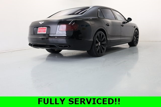 Bentley Flying Spur Thumbnail Image 54