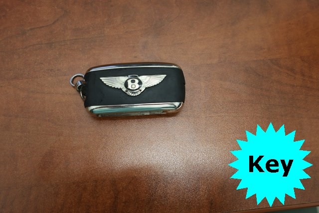 Bentley Flying Spur Thumbnail Image 90