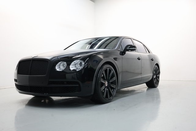 Bentley Flying Spur Thumbnail Image 96