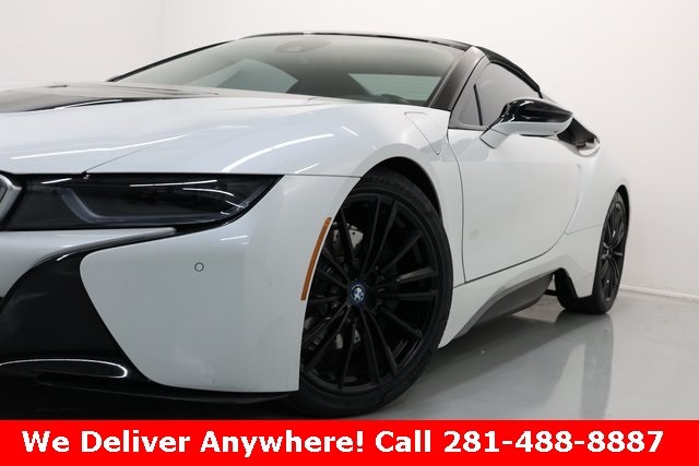 BMW i8 Thumbnail Image 40
