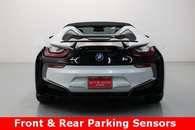 BMW i8 Thumbnail Image 57