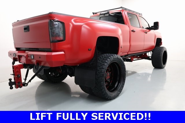 Chevrolet Silverado 3500HD Thumbnail Image 59