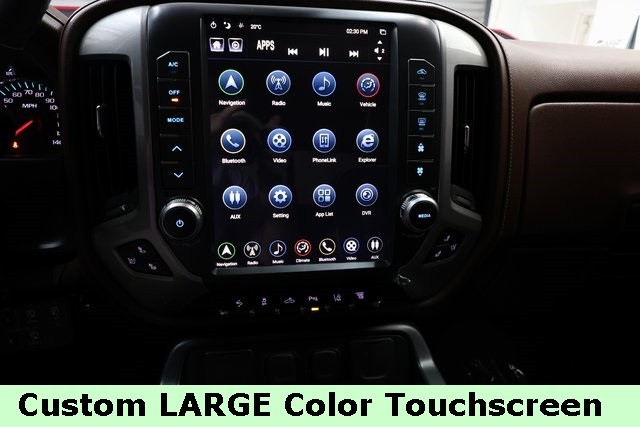 Chevrolet Silverado 3500HD Thumbnail Image 66