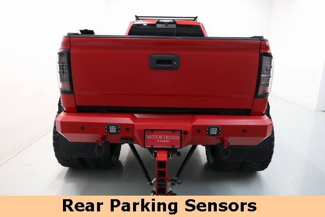 Chevrolet Silverado 3500HD Thumbnail Image 80