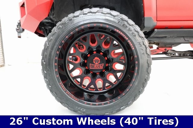 Chevrolet Silverado 3500HD Thumbnail Image 89