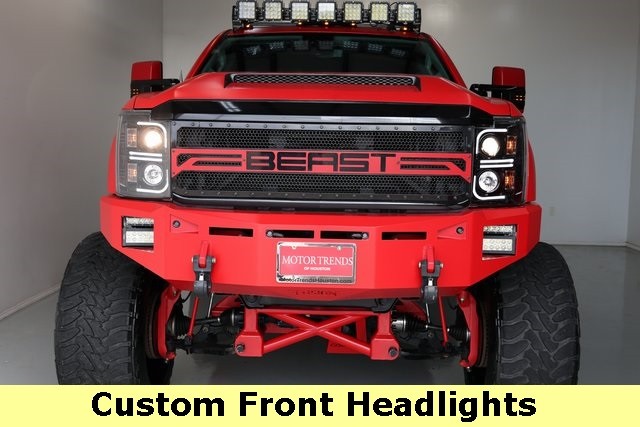 Chevrolet Silverado 3500HD Thumbnail Image 96