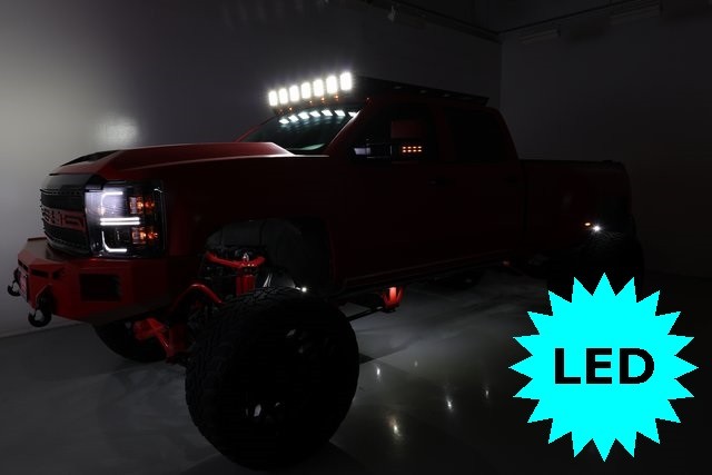 Chevrolet Silverado 3500HD Thumbnail Image 100
