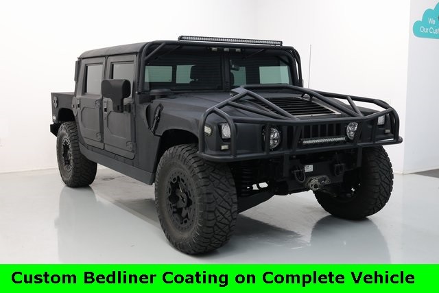 HUMMER H1 Thumbnail Image 54