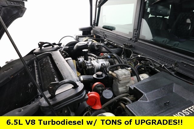 HUMMER H1 Thumbnail Image 58