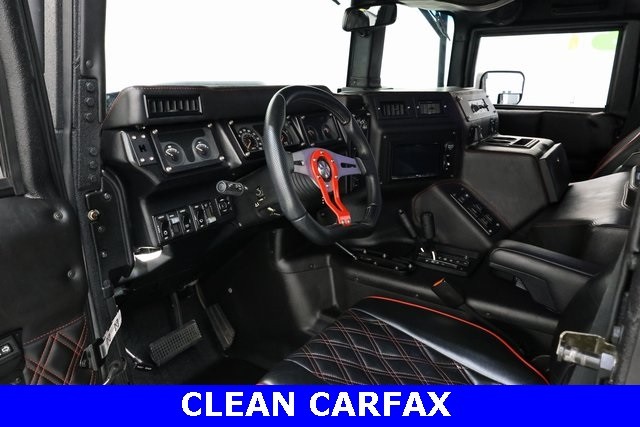 HUMMER H1 Thumbnail Image 60