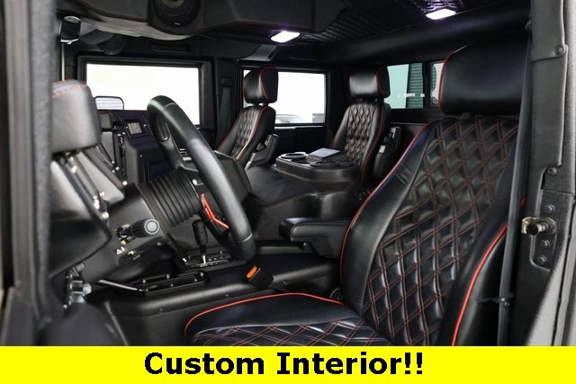 HUMMER H1 Thumbnail Image 61
