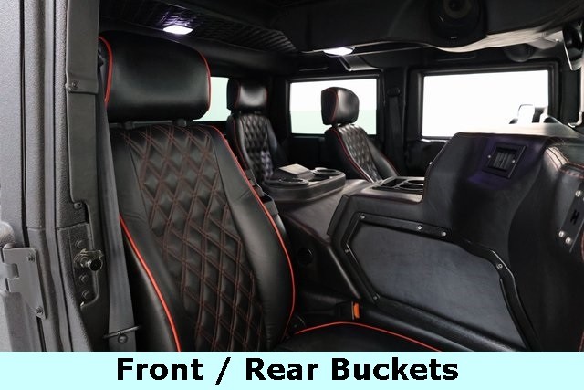 HUMMER H1 Thumbnail Image 62