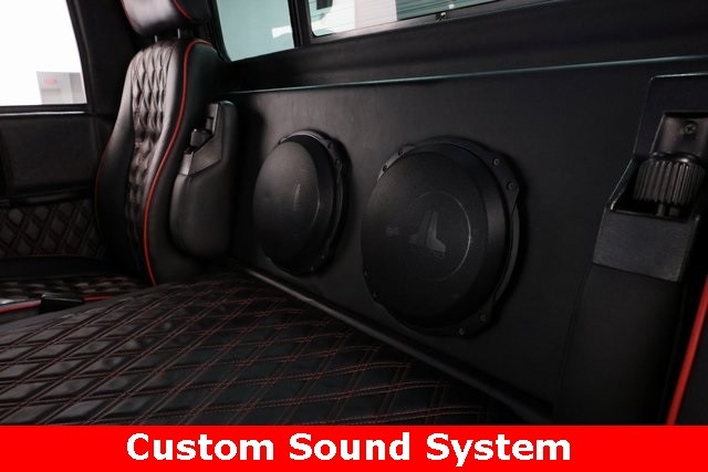 HUMMER H1 Thumbnail Image 69