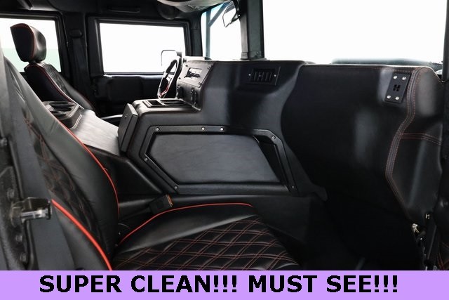 HUMMER H1 Thumbnail Image 73