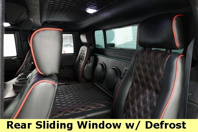 HUMMER H1 Thumbnail Image 92