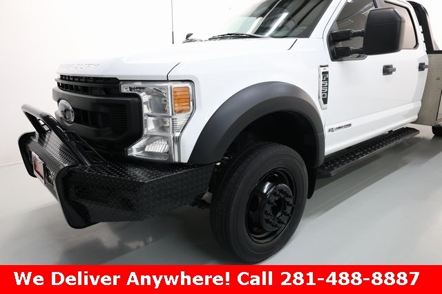 Ford Super Duty F-550 DRW Thumbnail Image 52