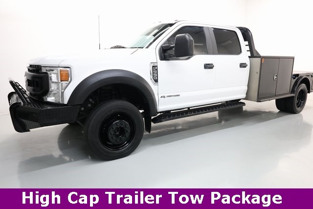Ford Super Duty F-550 DRW Thumbnail Image 62