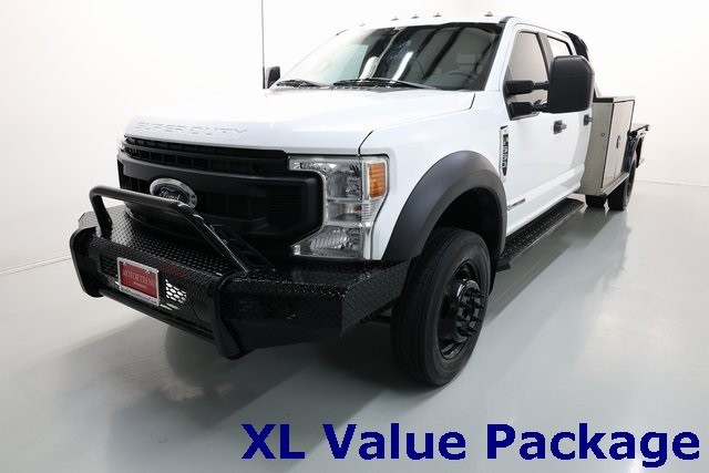 Ford Super Duty F-550 DRW Thumbnail Image 67