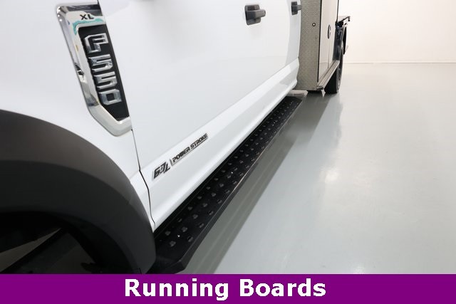 Ford Super Duty F-550 DRW Thumbnail Image 80