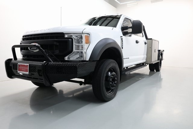 Ford Super Duty F-550 DRW Thumbnail Image 89