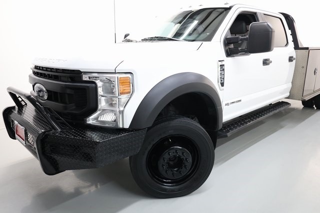 Ford Super Duty F-550 DRW Thumbnail Image 90