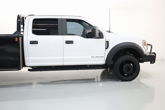 Ford Super Duty F-550 DRW Thumbnail Image 91