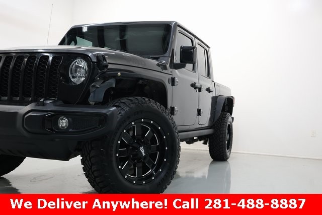 Jeep Gladiator Thumbnail Image 52