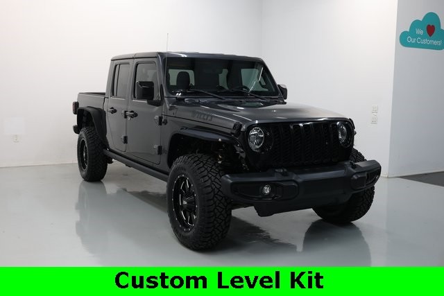 Jeep Gladiator Thumbnail Image 53
