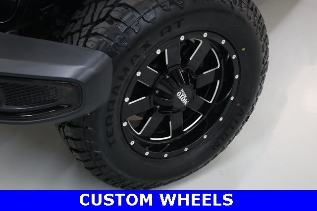 Jeep Gladiator Thumbnail Image 54