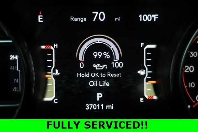 Jeep Gladiator Thumbnail Image 56