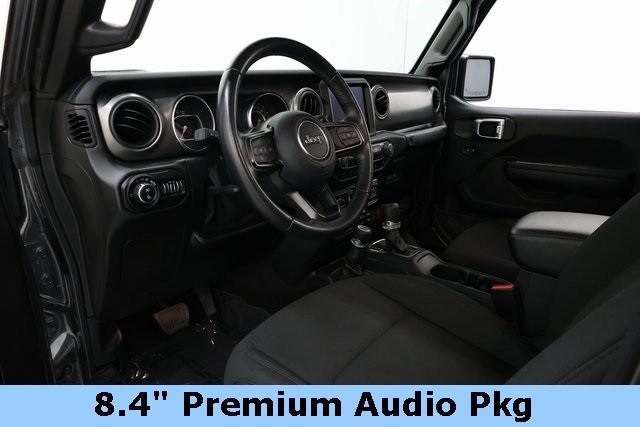 Jeep Gladiator Thumbnail Image 60