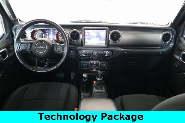Jeep Gladiator Thumbnail Image 61