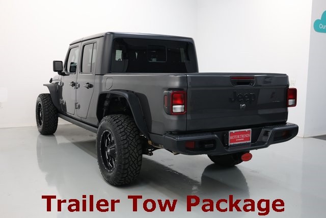 Jeep Gladiator Thumbnail Image 62