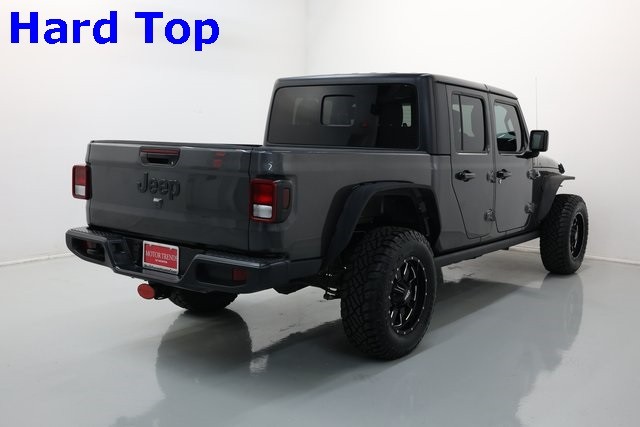 Jeep Gladiator Thumbnail Image 63