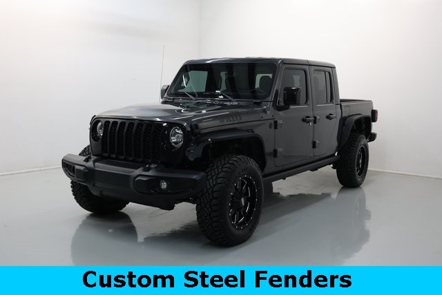 Jeep Gladiator Thumbnail Image 64