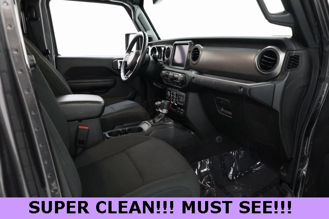 Jeep Gladiator Thumbnail Image 66